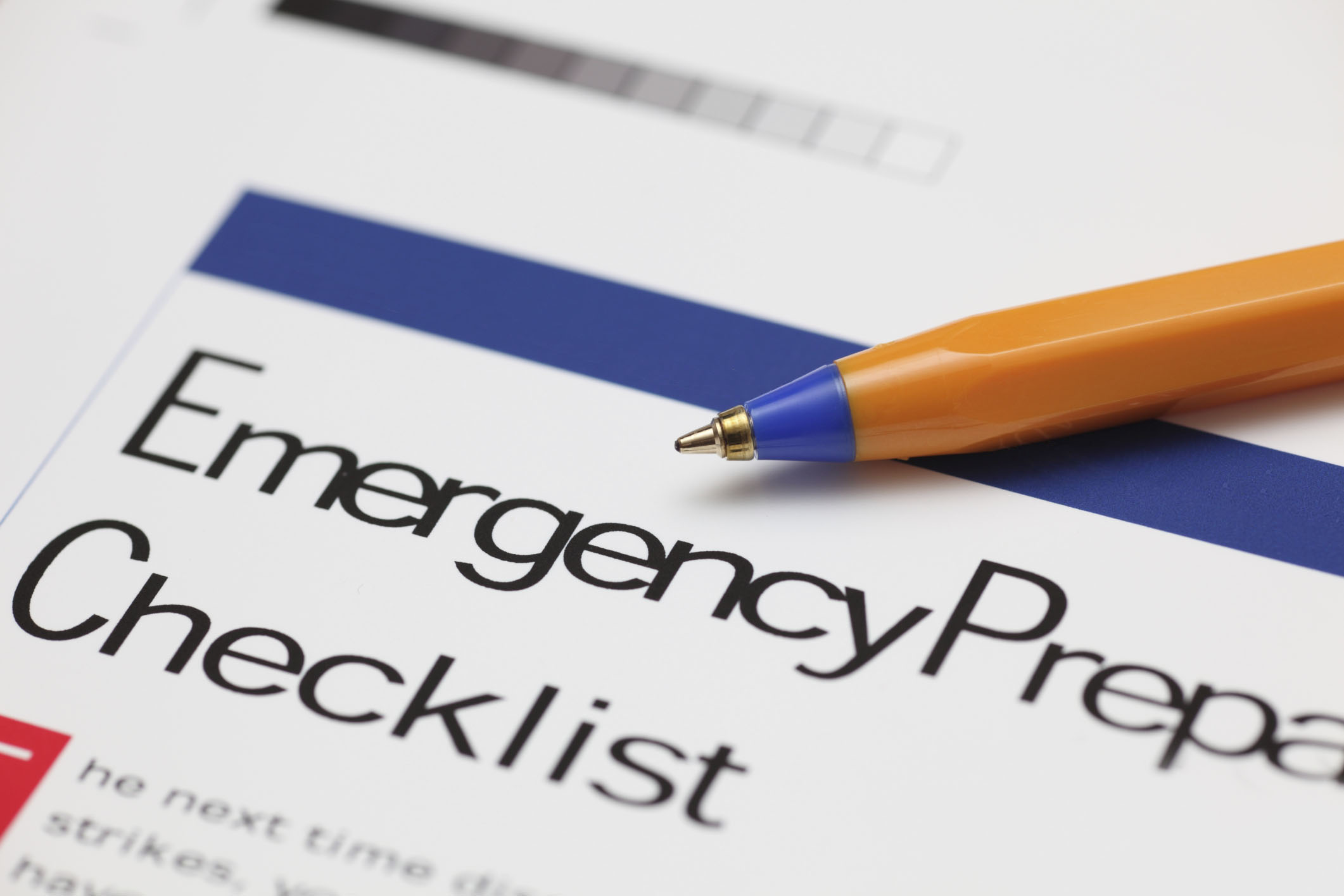 Emergency Preparedness Program Standard